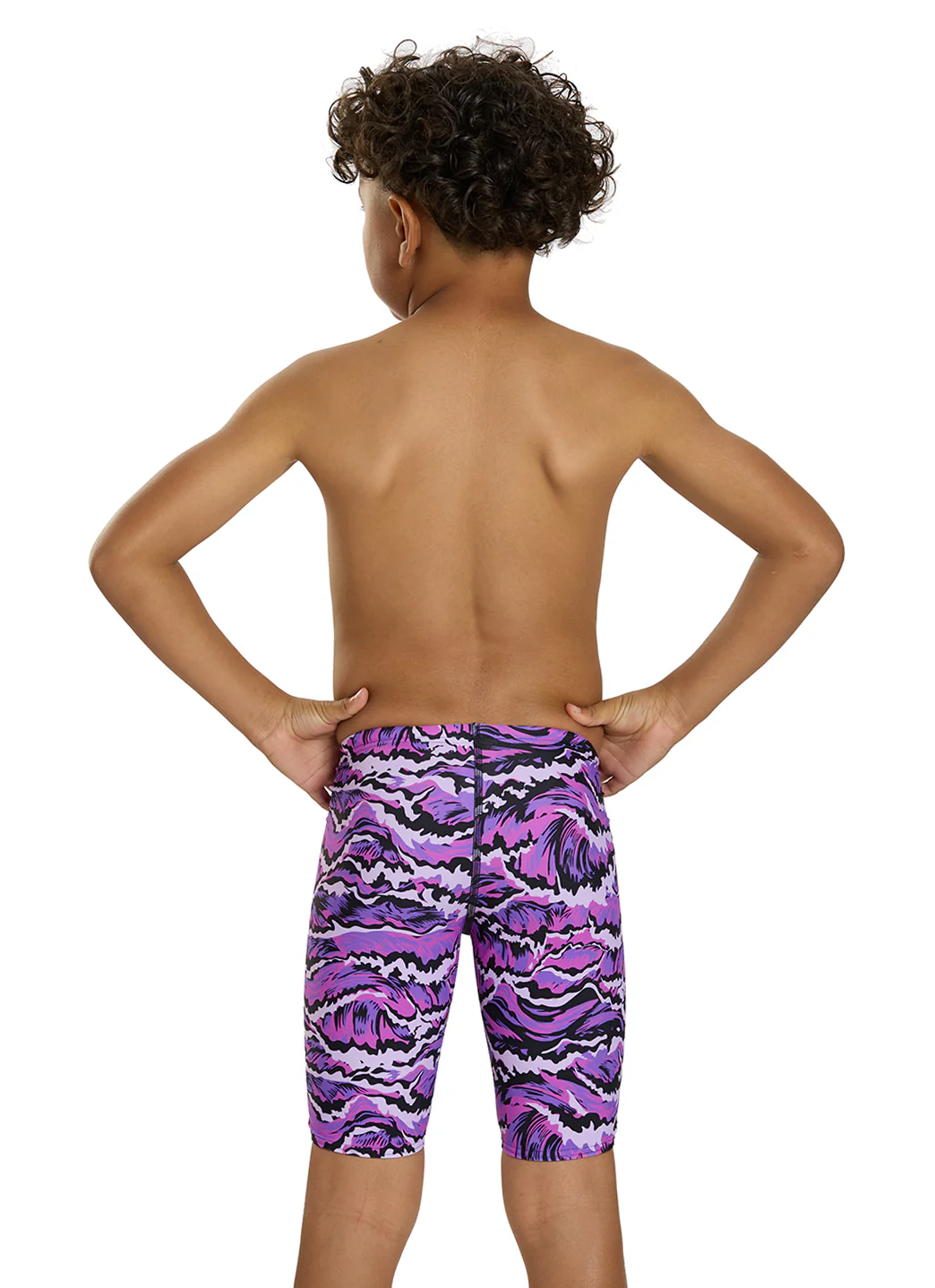 Sporti New Waves Jammer Swimsuit (22-40) - Image 74