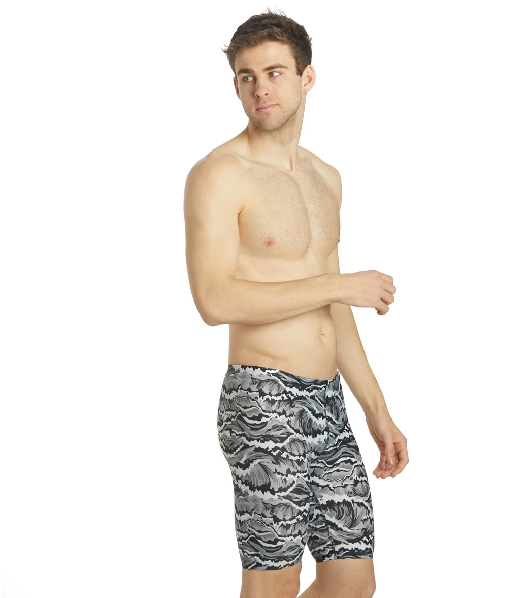Sporti New Waves Jammer Swimsuit (22-40) - Image 78