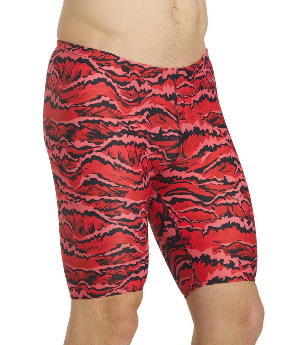 Sporti New Waves Jammer Swimsuit (22-40) - Image 8
