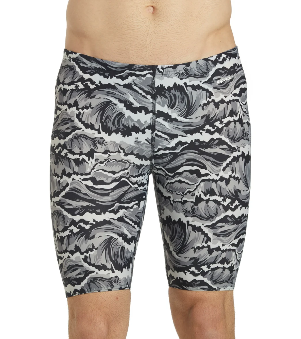 Sporti New Waves Jammer Swimsuit (22-40) - Image 80