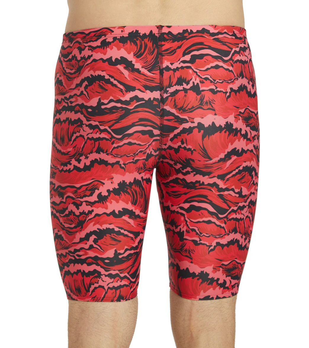 Sporti New Waves Jammer Swimsuit (22-40) - Image 9