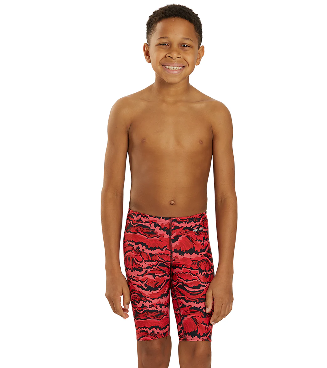 Sporti New Waves Jammer Swimsuit Youth (22-28)