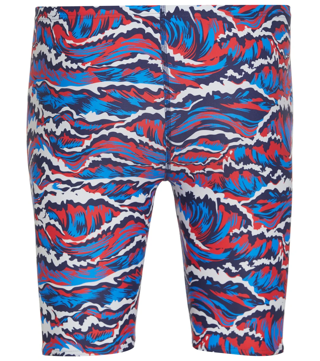 Sporti New Waves Jammer Swimsuit Youth (22-28) - Image 15