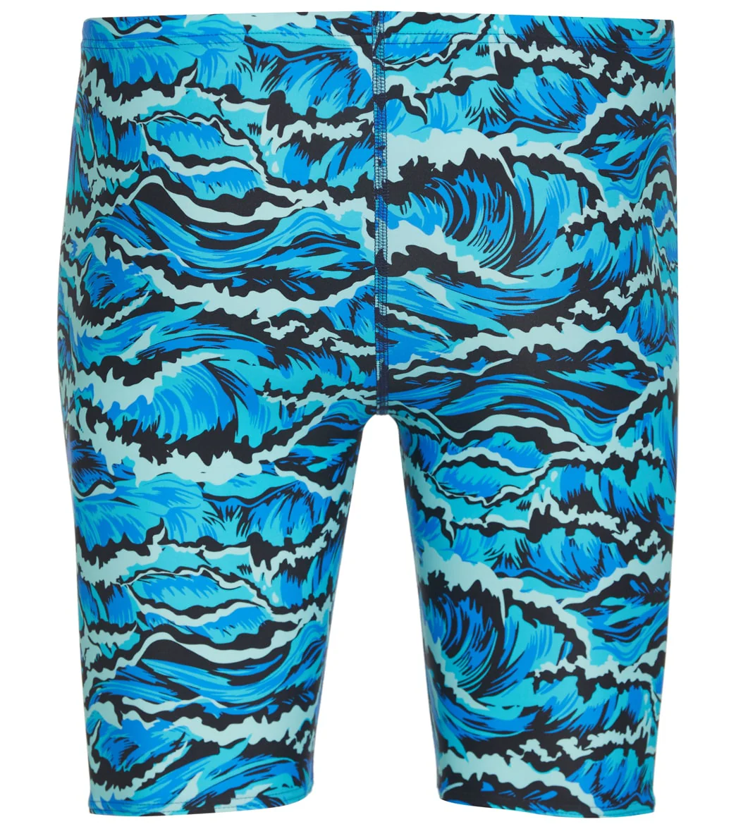 Sporti New Waves Jammer Swimsuit Youth (22-28) - Image 38