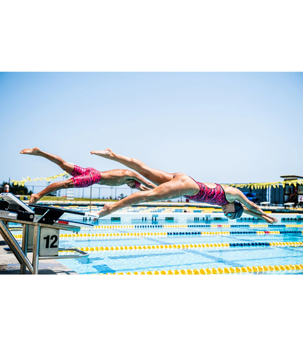 Sporti New Waves Jammer Swimsuit Youth (22-28) - Image 41