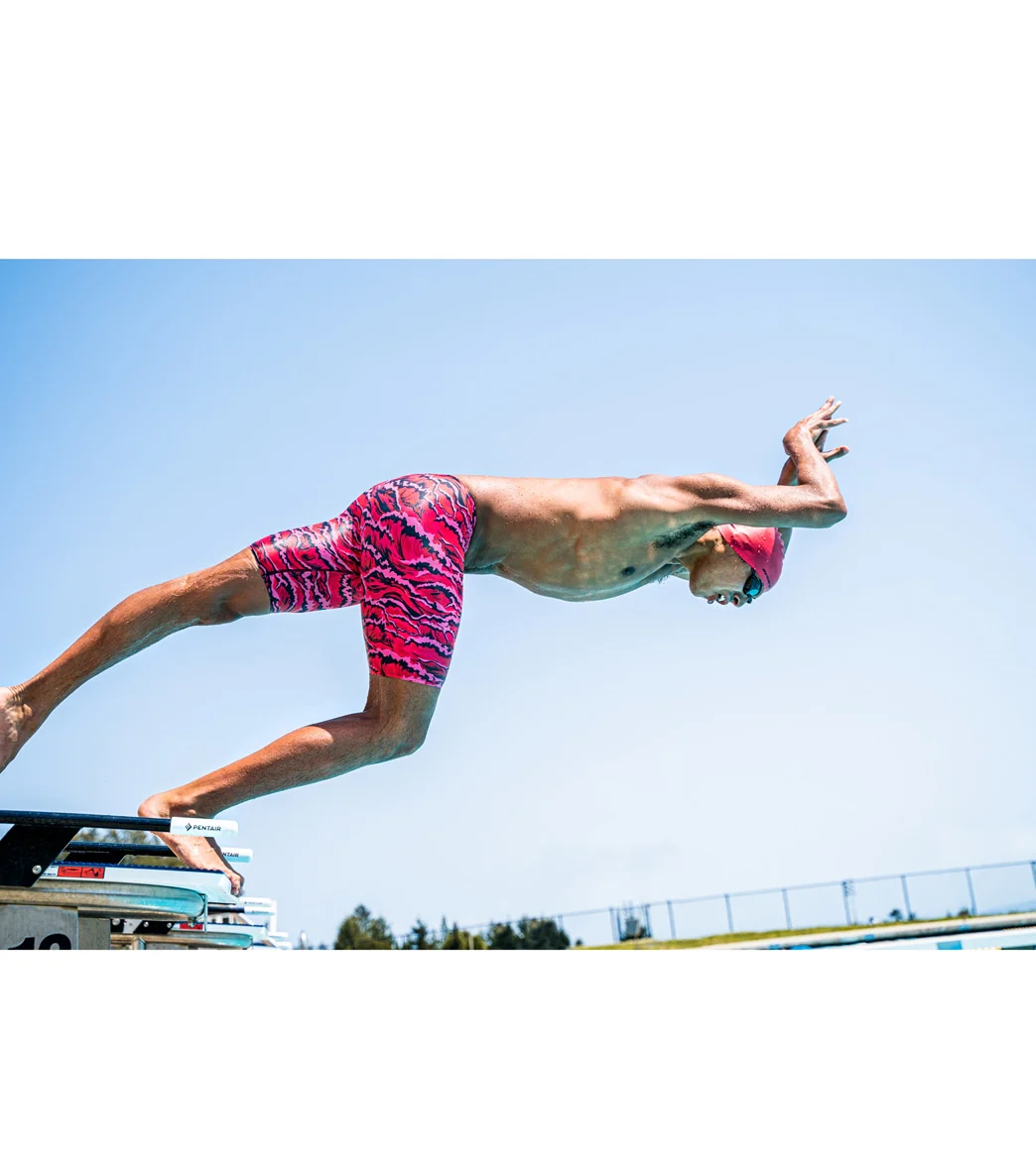 Sporti New Waves Jammer Swimsuit Youth (22-28) - Image 7