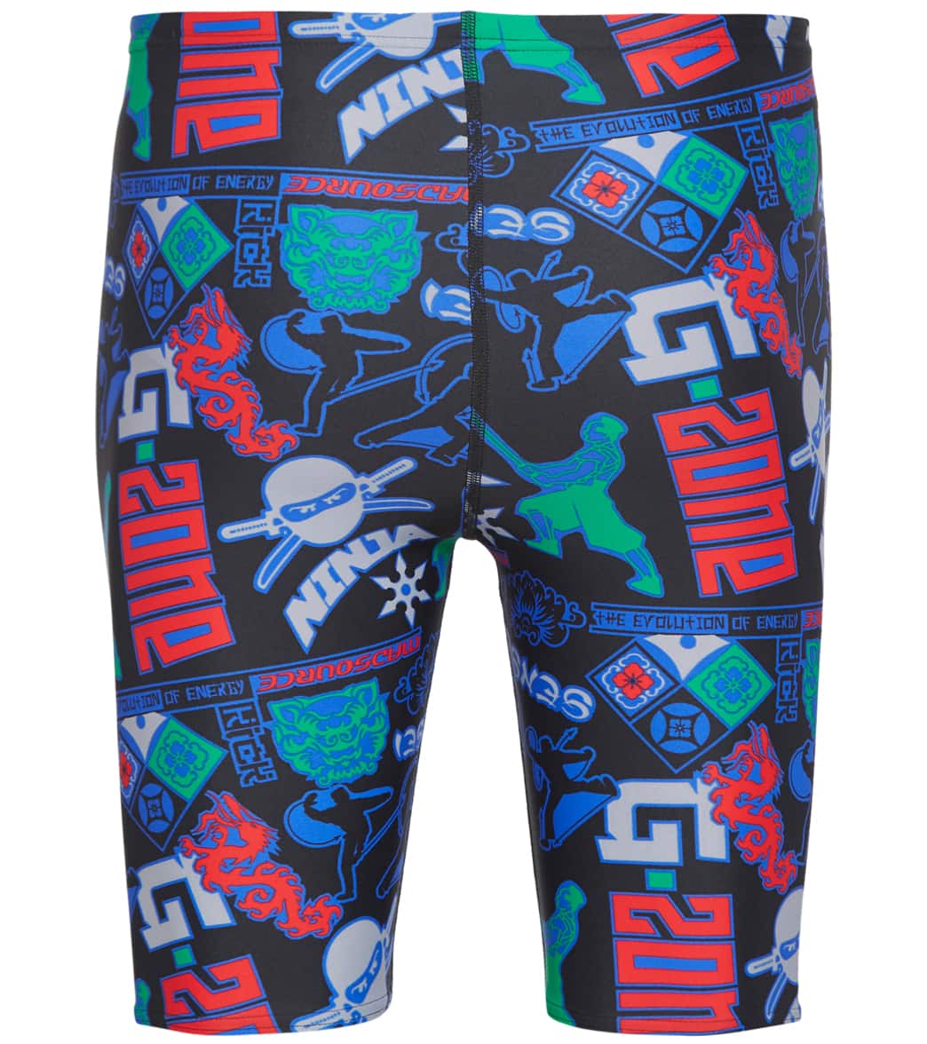 Sporti Ninjas Jammer Swimsuit - Image 3