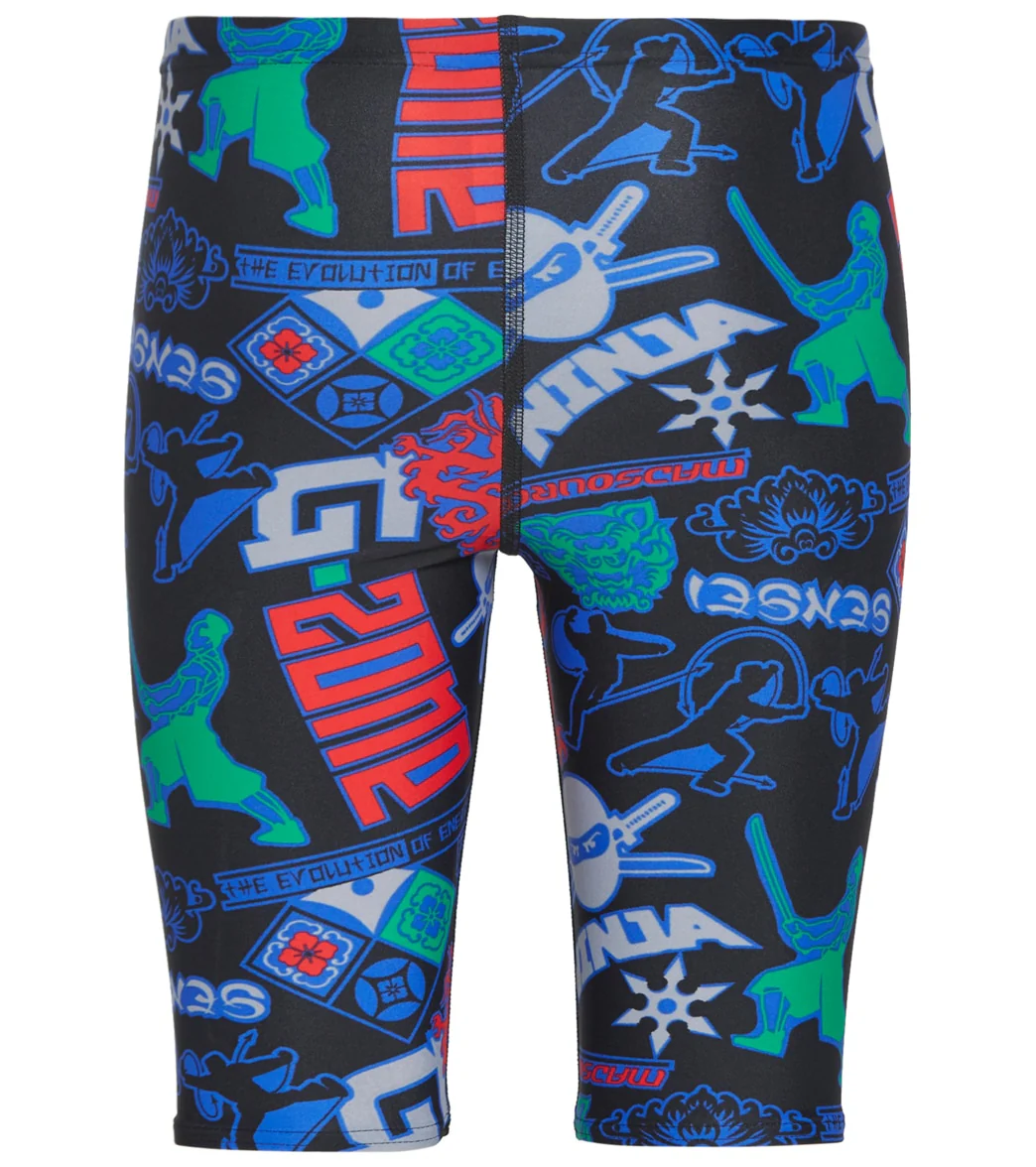 Sporti Ninjas Jammer Swimsuit Youth (22-28) - Image 3