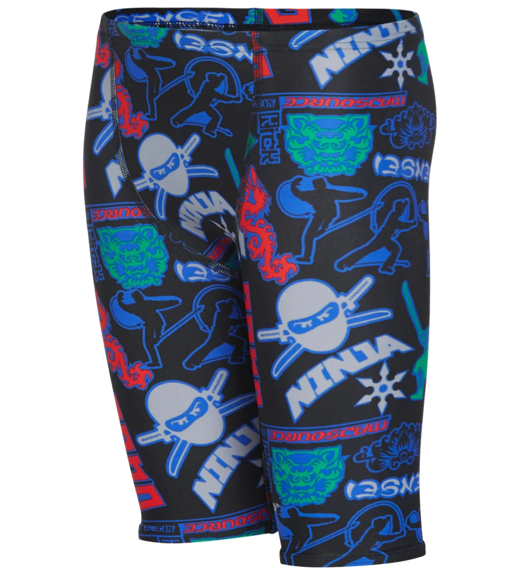 Sporti Ninjas Jammer Swimsuit Youth (22-28) - Image 5