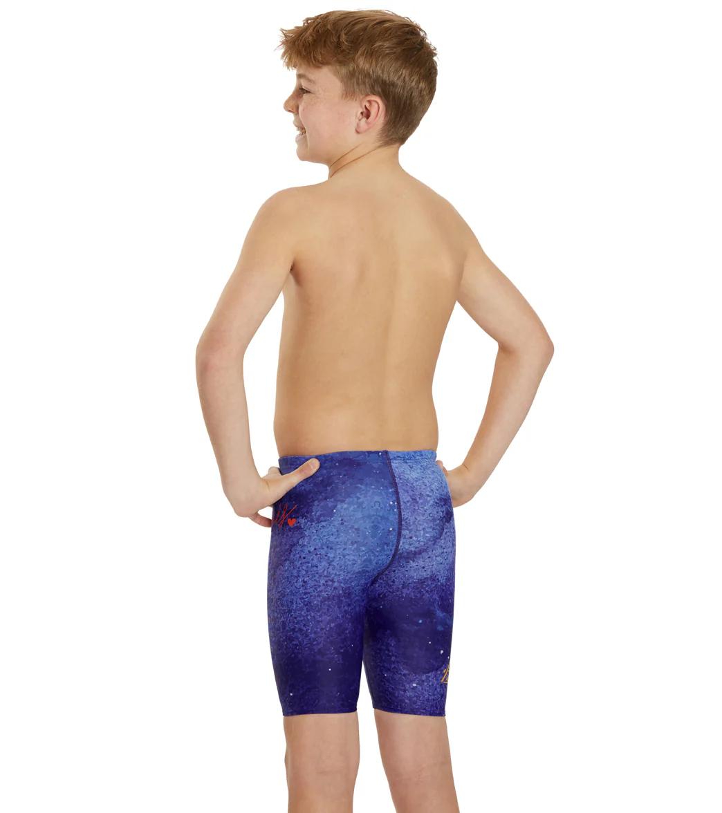Sporti Paris City Lights Jammer Swimsuit (22-44) - Image 12