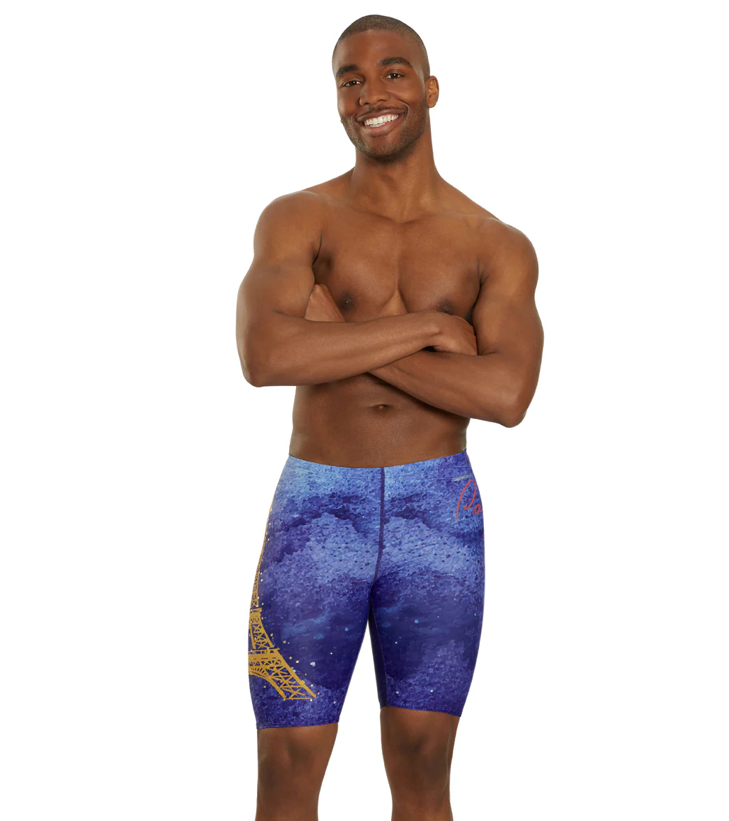 Sporti Paris City Lights Jammer Swimsuit (22-44) - Image 3