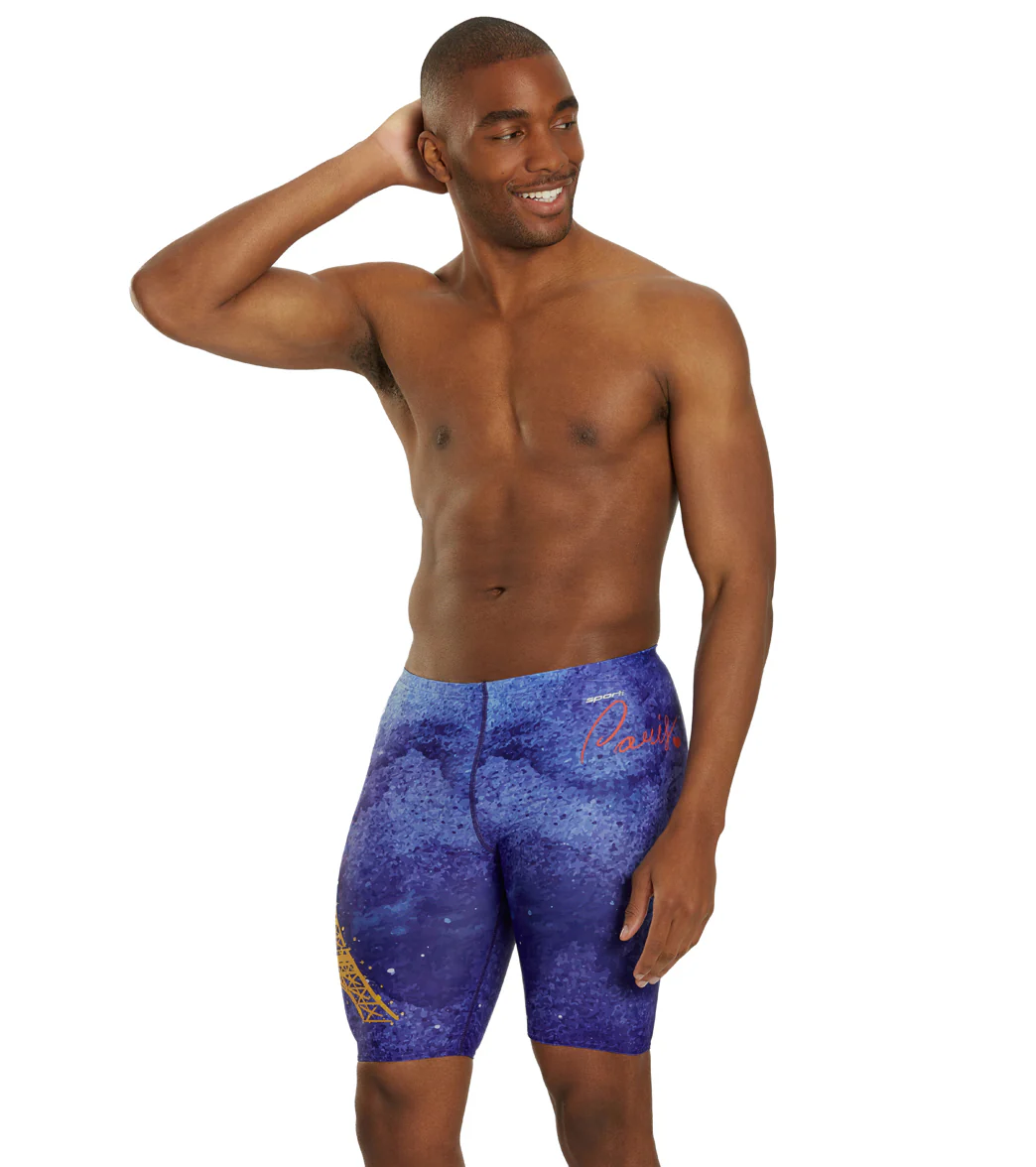 Sporti Paris City Lights Jammer Swimsuit (22-44) - Image 6