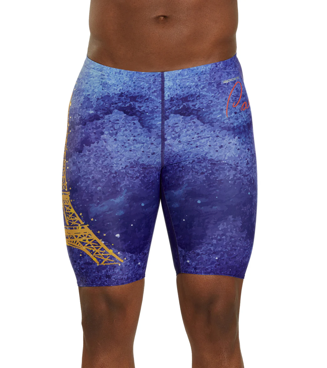 Sporti Paris City Lights Jammer Swimsuit (22-44) - Image 7