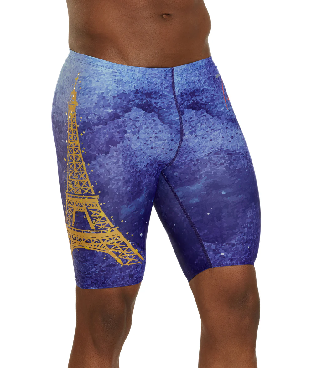 Sporti Paris City Lights Jammer Swimsuit (22-44) - Image 8
