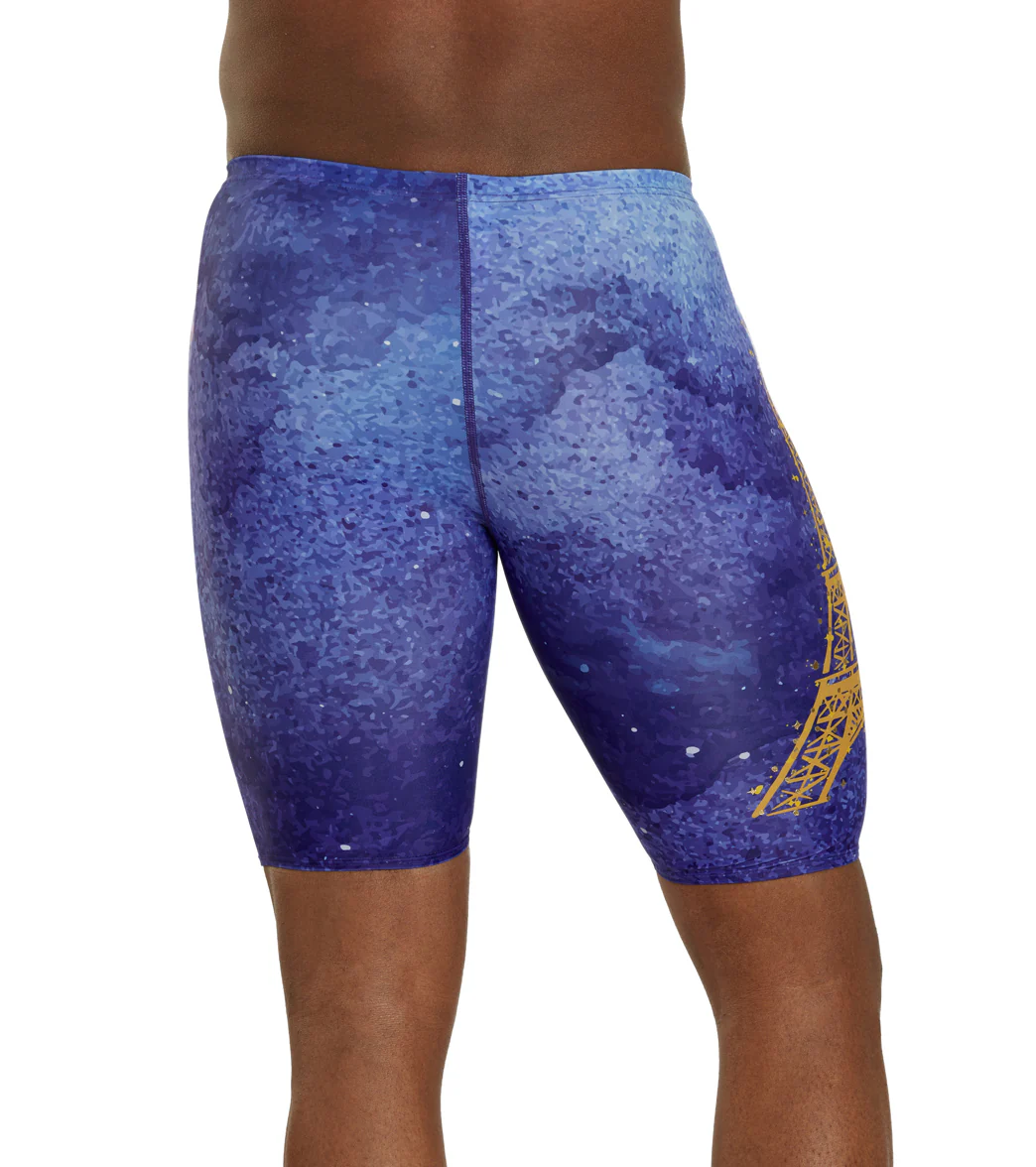 Sporti Paris City Lights Jammer Swimsuit (22-44) - Image 9