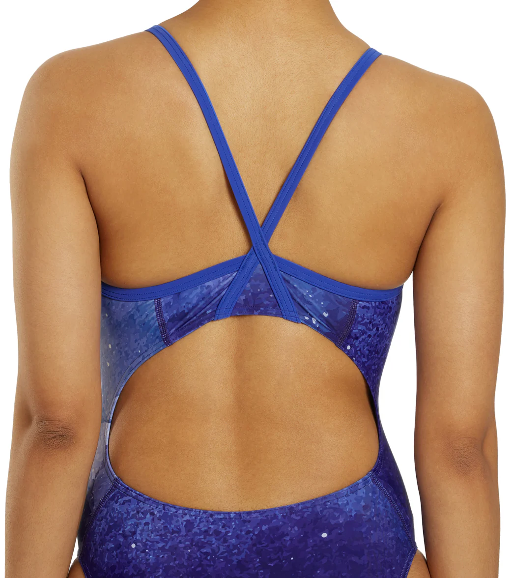 Sporti Paris City Lights Thin Strap One Piece Swimsuit (22-44) - Image 9