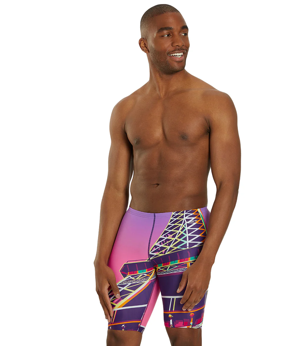 Sporti Paris Sunset Jammer Swimsuit (22-44) - Image 10