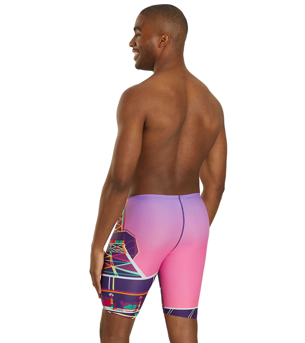 Sporti Paris Sunset Jammer Swimsuit (22-44) - Image 9