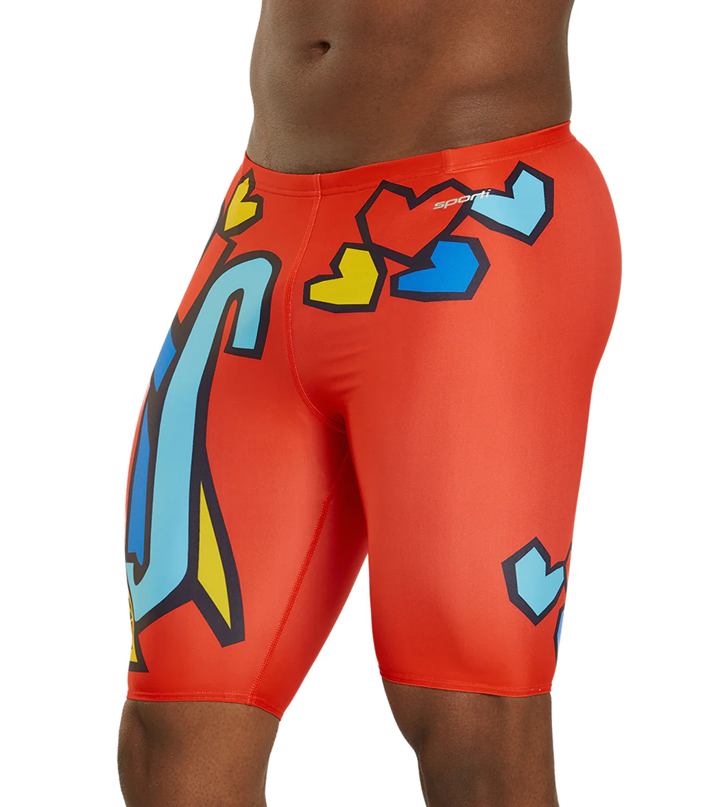 Sporti Paris Trend Setter Jammer Swimsuit (22-44) - Image 10