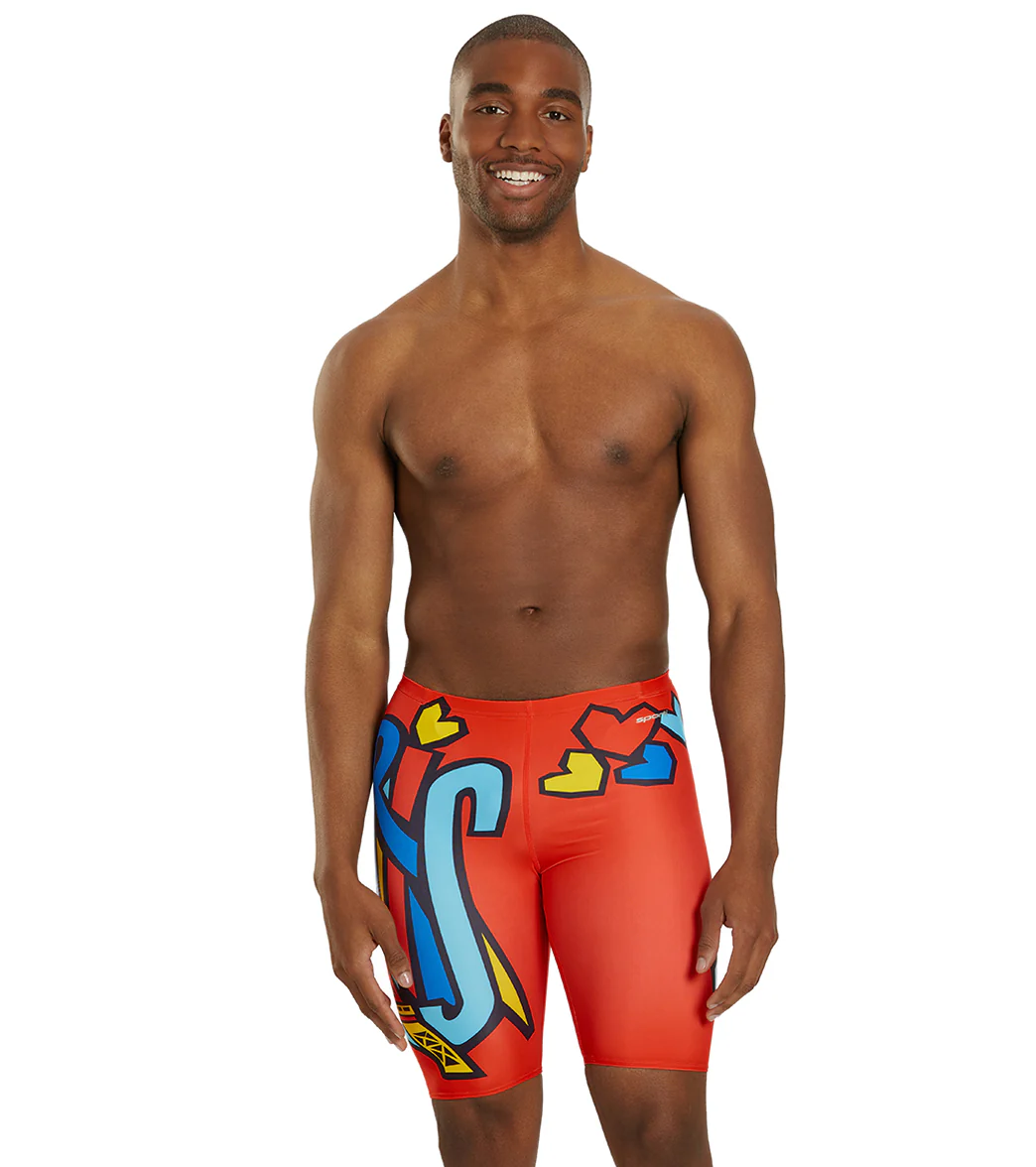 Sporti Paris Trend Setter Jammer Swimsuit (22-44) - Image 2