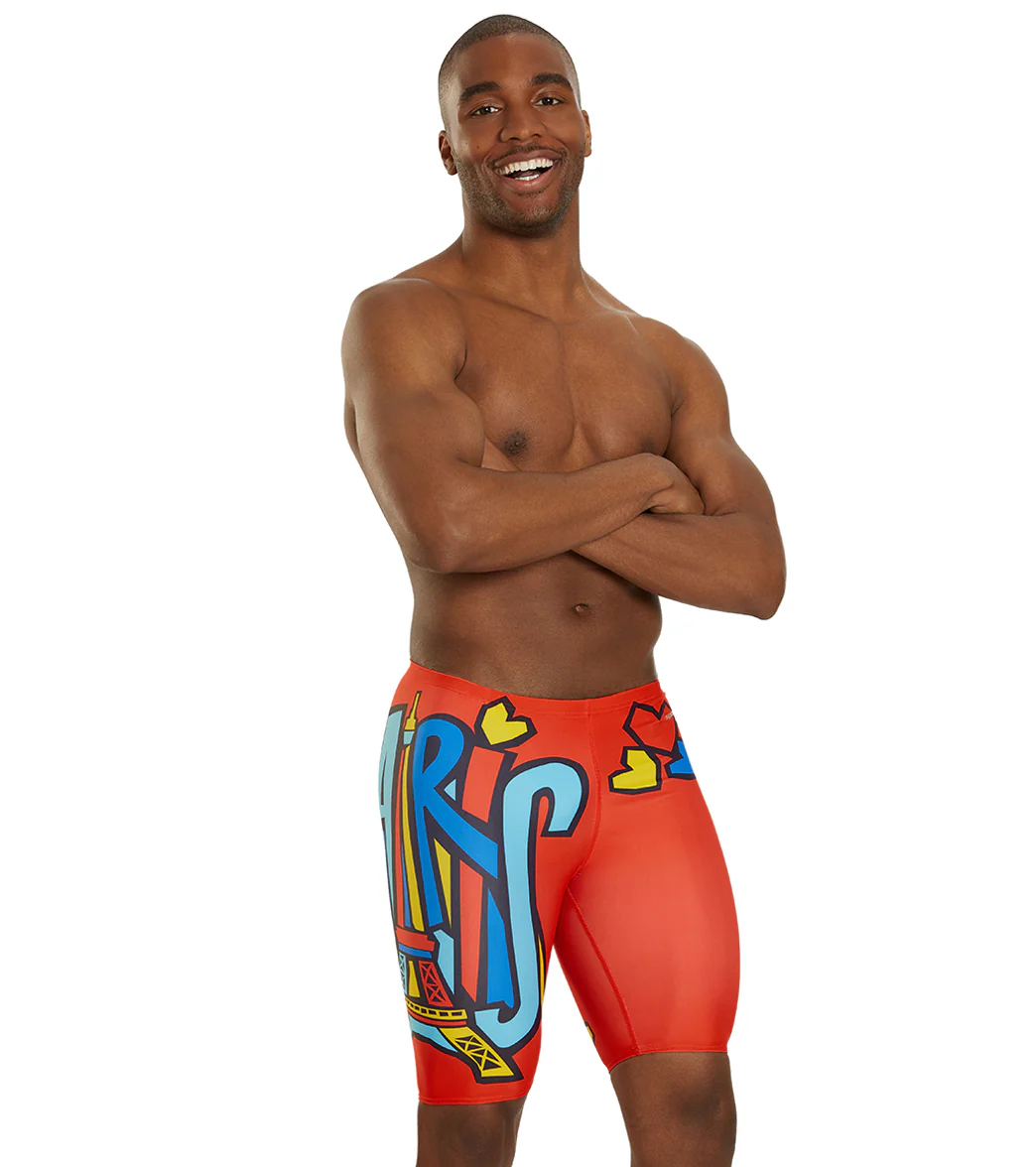 Sporti Paris Trend Setter Jammer Swimsuit (22-44) - Image 4