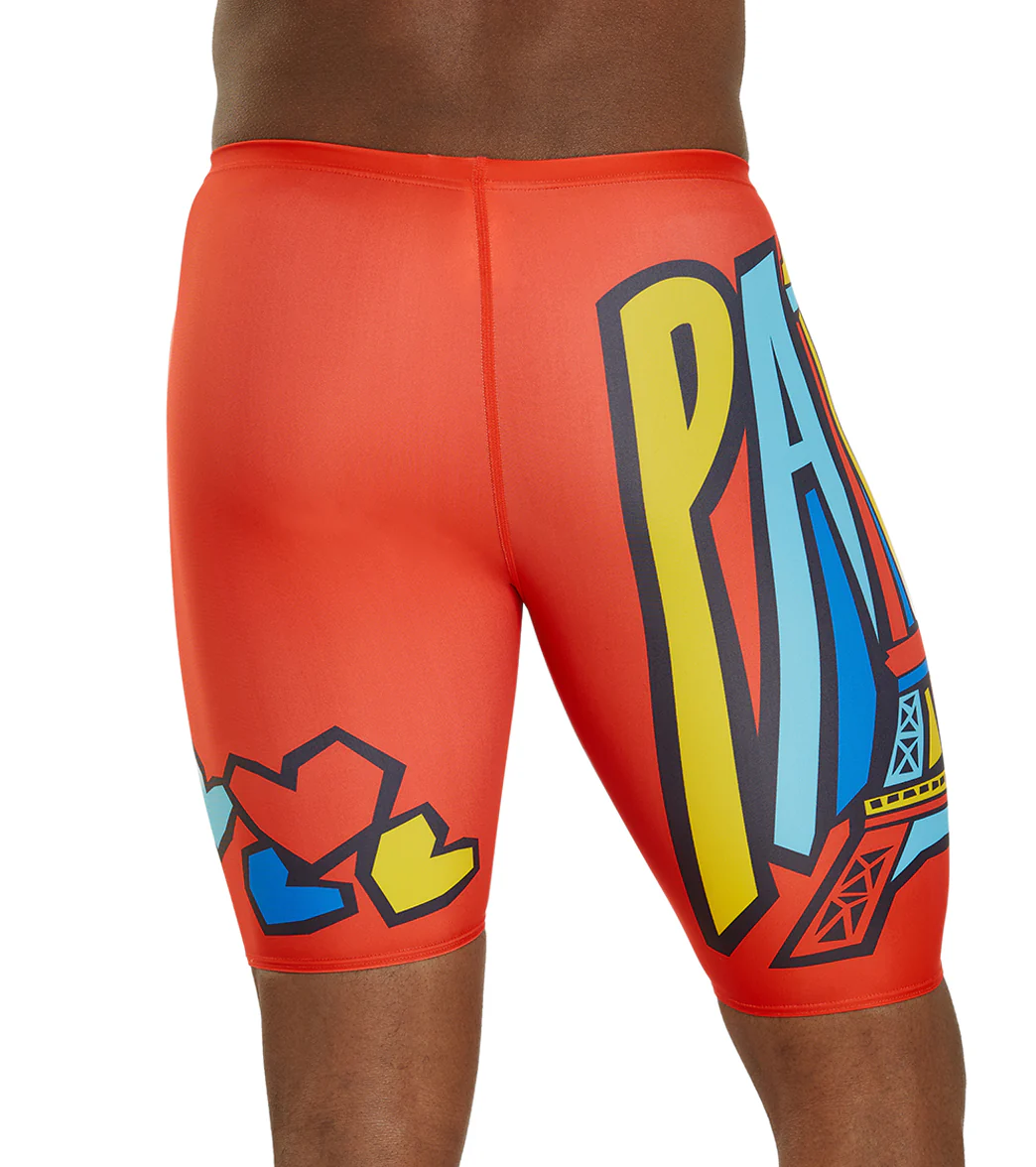 Sporti Paris Trend Setter Jammer Swimsuit (22-44) - Image 9