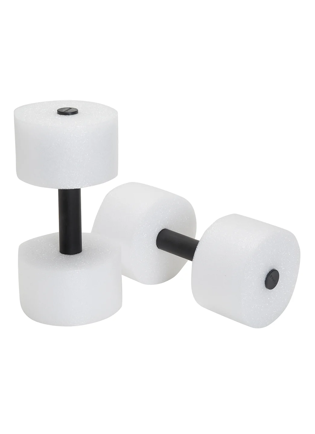 Sporti Premium Aquatic Fitness Heavy Dumbbells Water Weights - Image 2