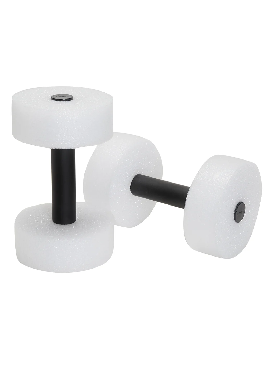 Sporti Premium Aquatic Fitness Light Dumbbells Water Weights
