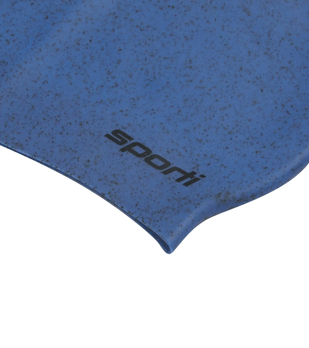 Sporti Recycled Silicone Swim Cap - Image 10