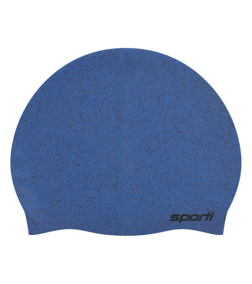 Sporti Recycled Silicone Swim Cap - Image 14