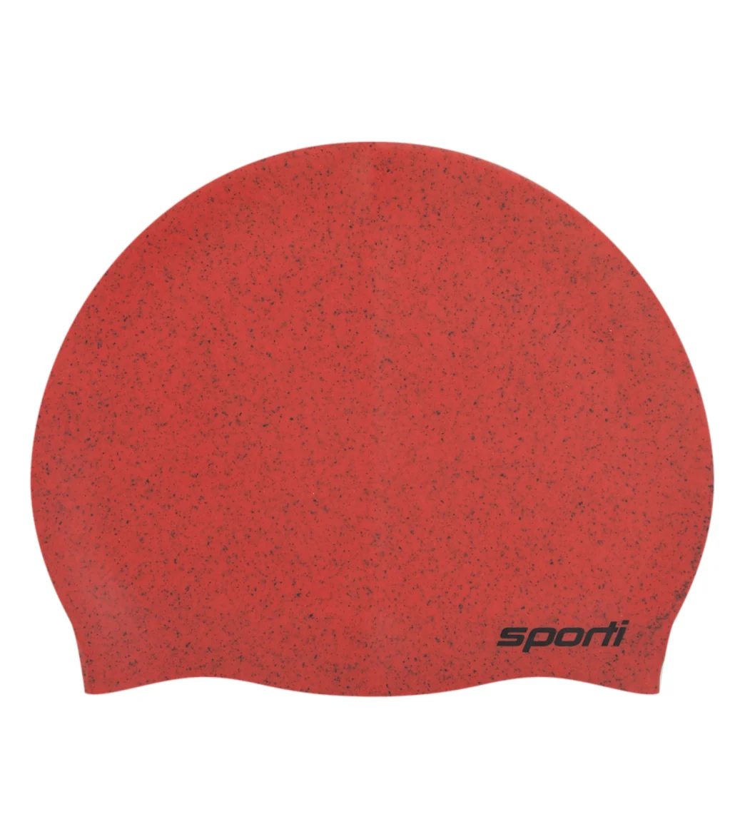 Sporti Recycled Silicone Swim Cap - Image 21