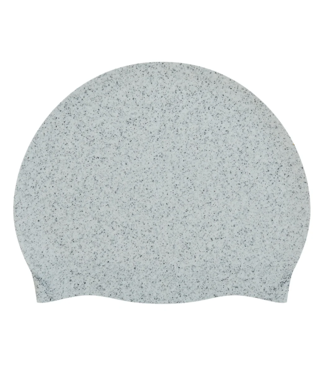 Sporti Recycled Silicone Swim Cap - Image 3