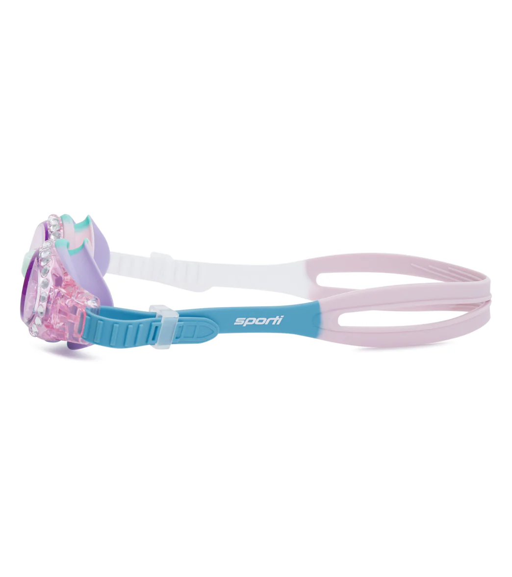 Sporti Ripple Racer Bling Goggle Jr. - Image 4