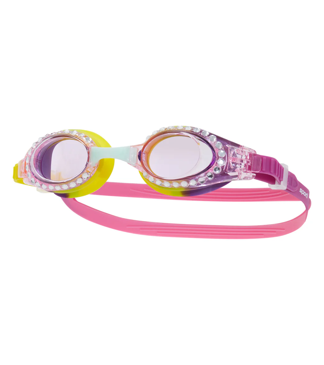 Sporti Ripple Racer Bling Goggle Jr. - Image 9