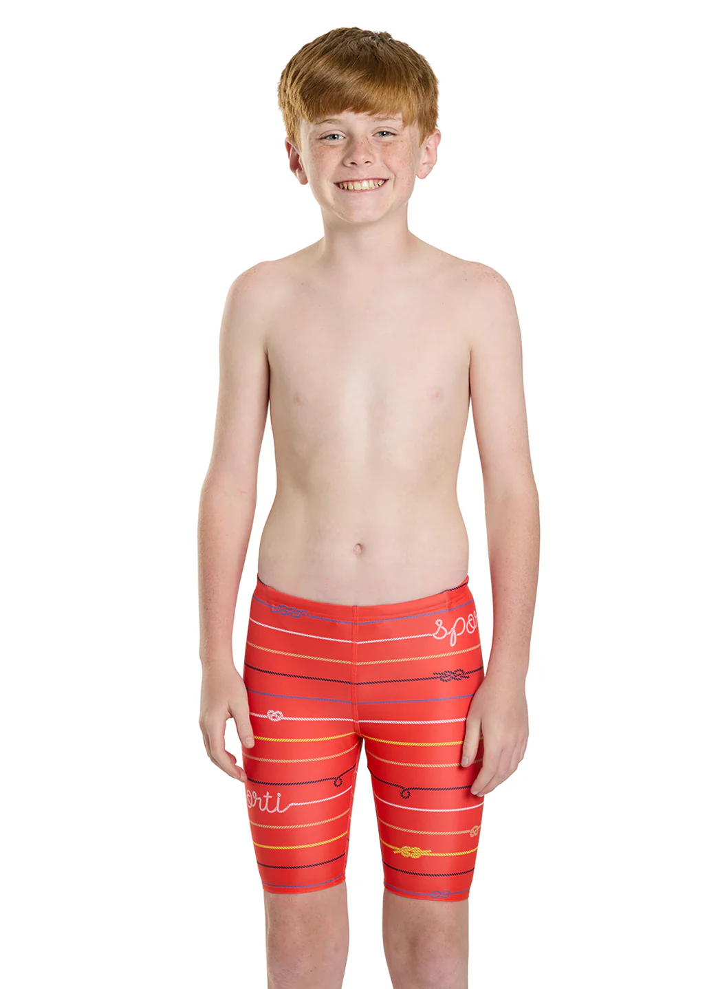 Sporti Sailor's Knot Jammer Swimsuit (22-44) - Image 11