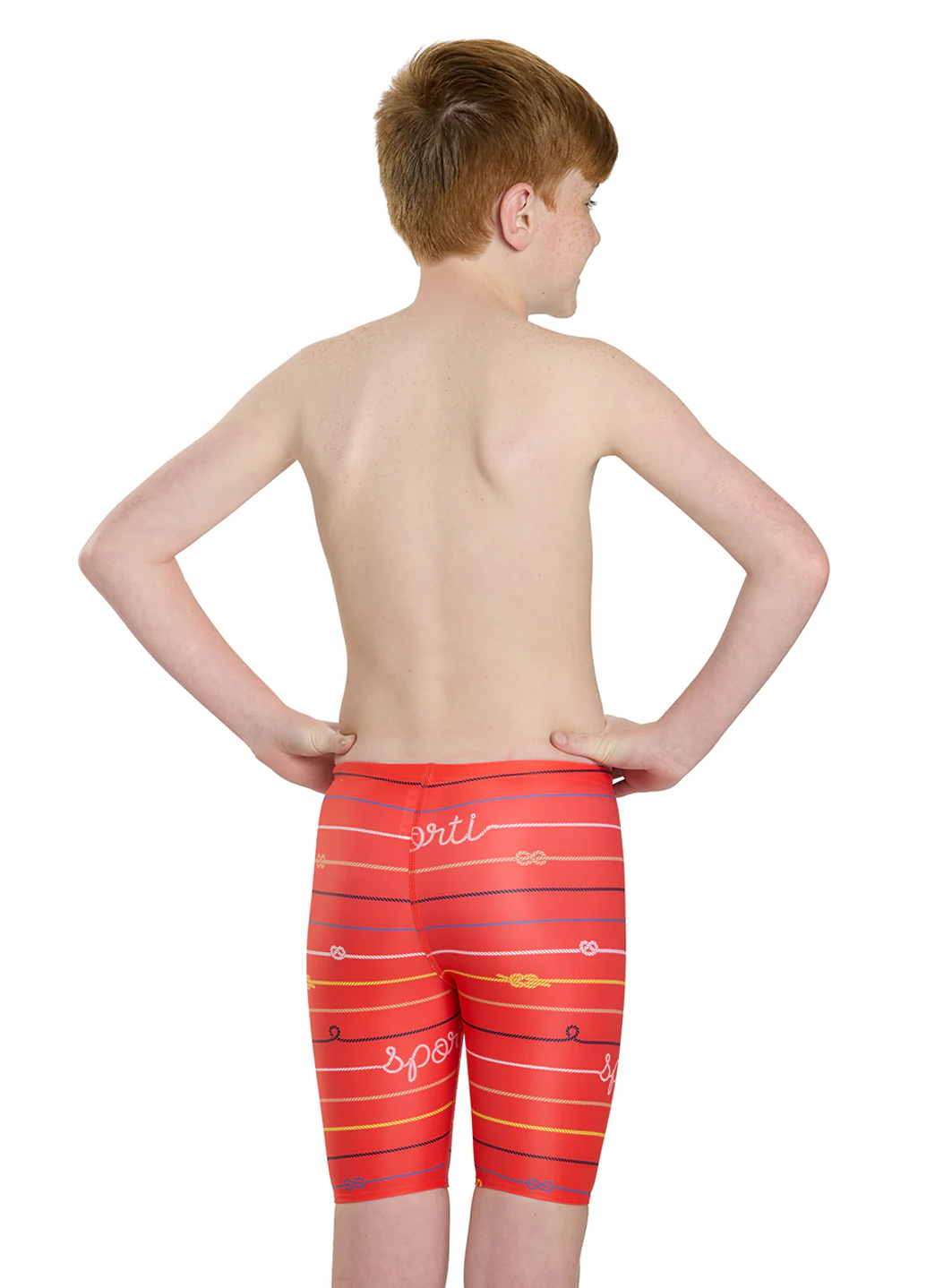 Sporti Sailor's Knot Jammer Swimsuit (22-44) - Image 12