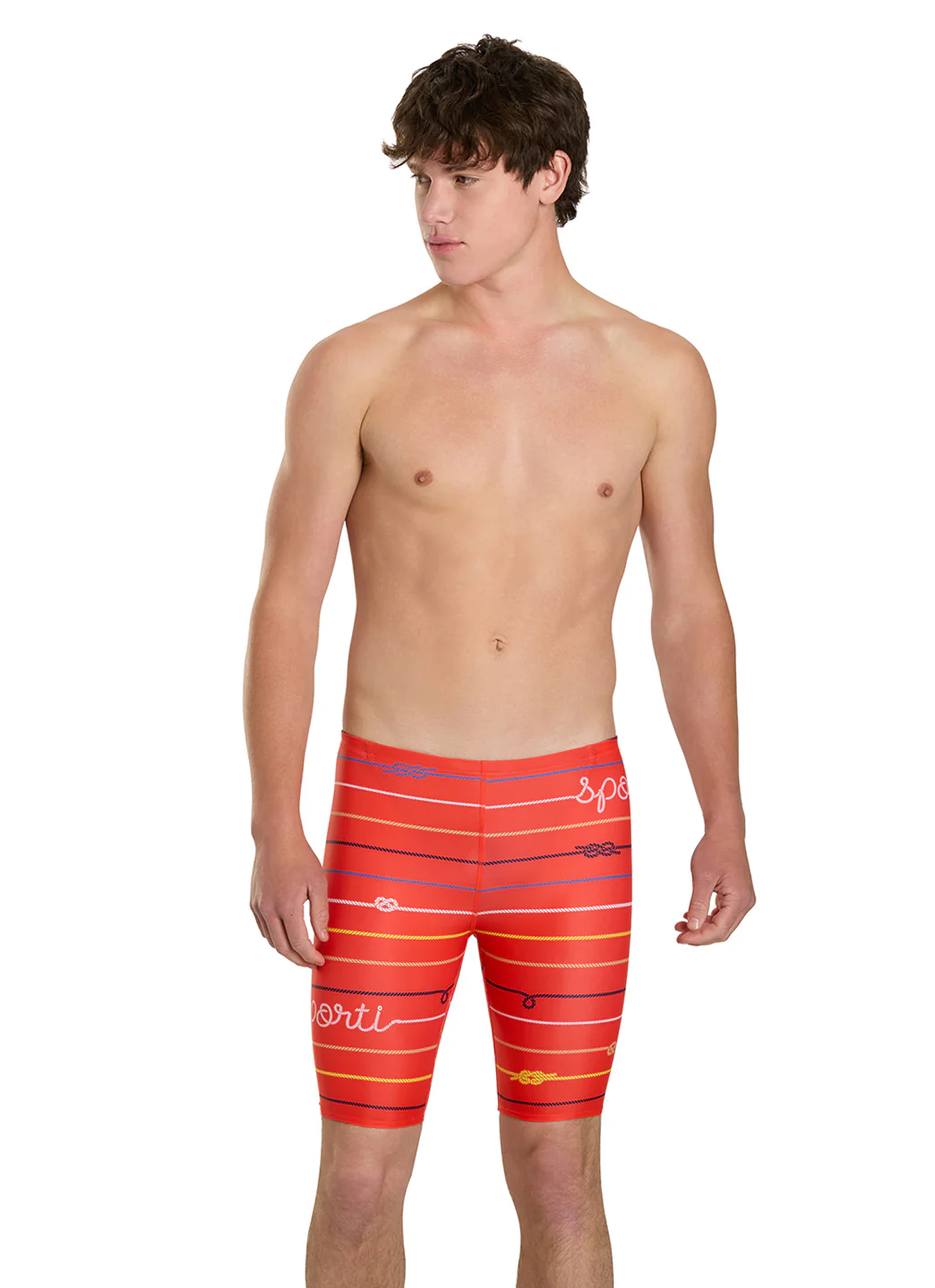 Sporti Sailor's Knot Jammer Swimsuit (22-44) - Image 5
