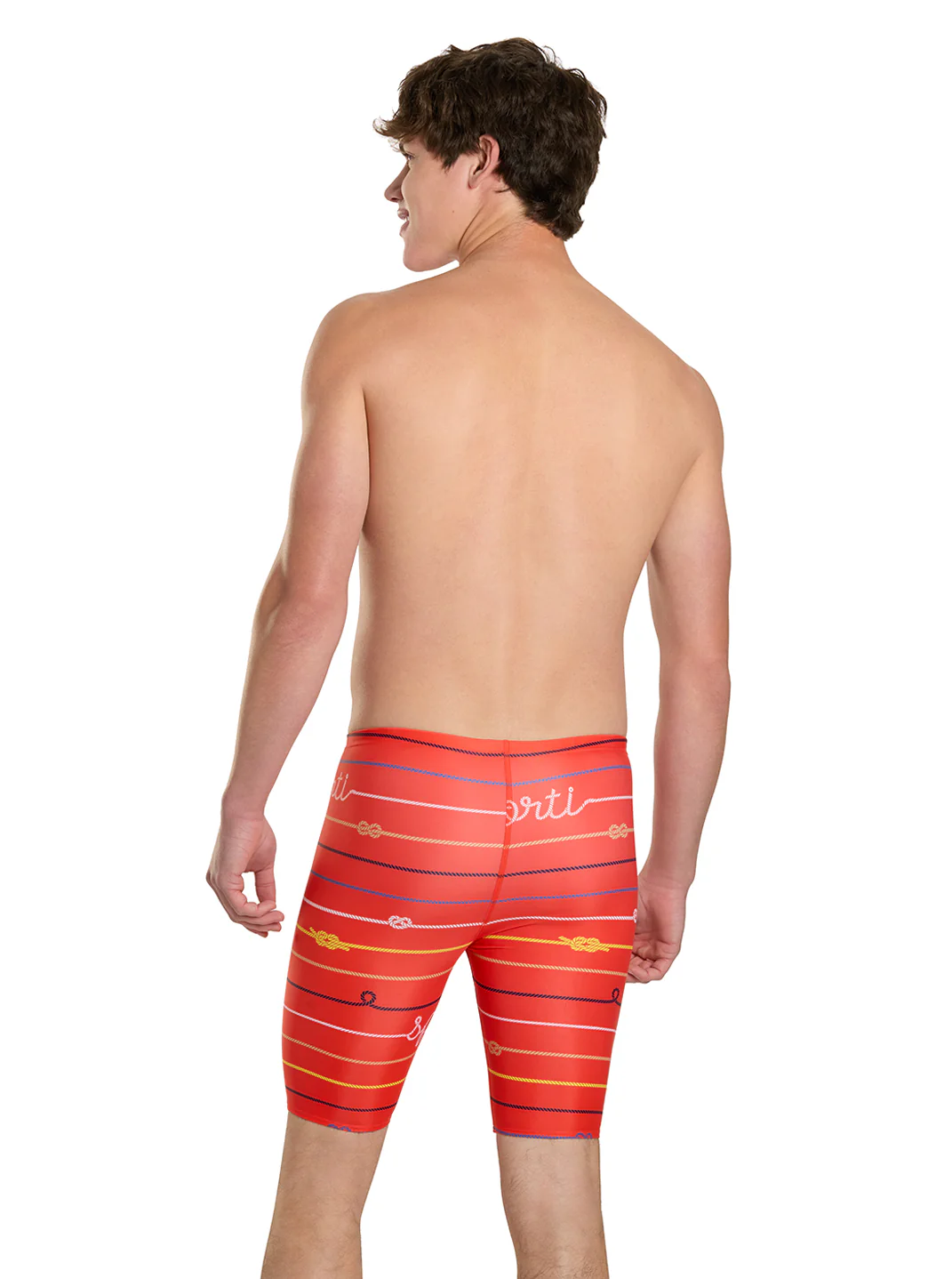 Sporti Sailor's Knot Jammer Swimsuit (22-44) - Image 6