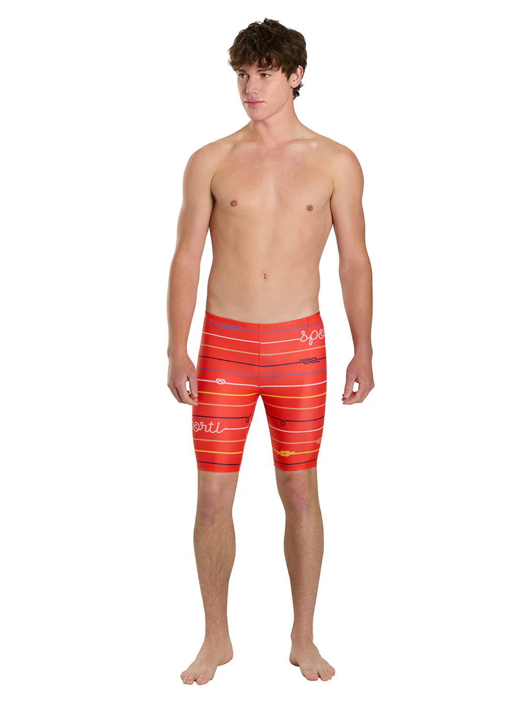 Sporti Sailor's Knot Jammer Swimsuit (22-44) - Image 7