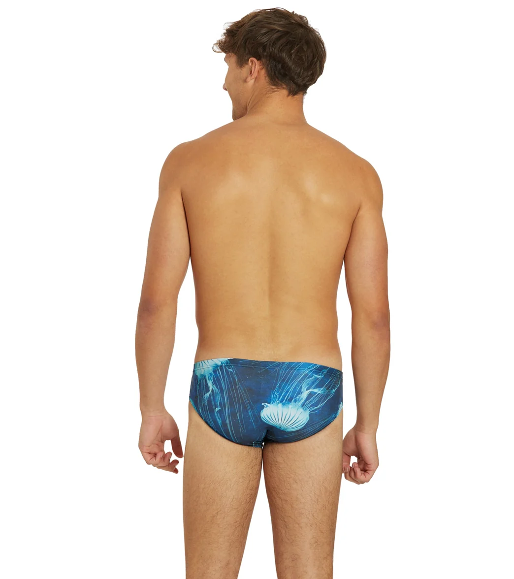 Sporti Sea Jellies Brief Swimsuit (22-40) - Image 5