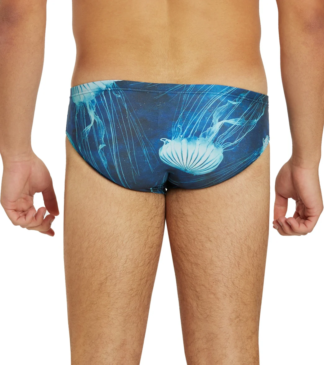 Sporti Sea Jellies Brief Swimsuit (22-40) - Image 9