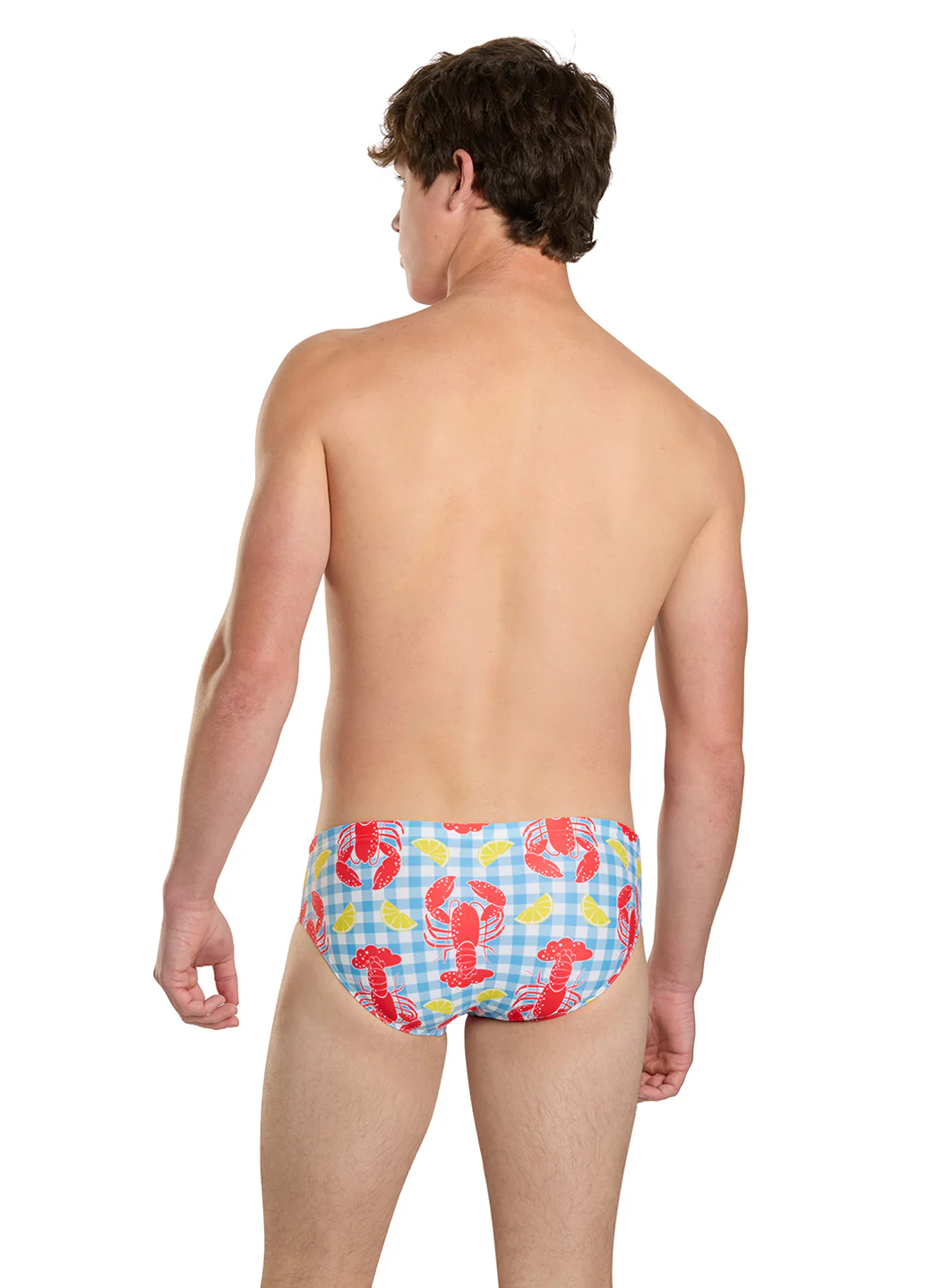 Sporti Seaside Pinch Brief Swimsuit (26-40) - Image 5