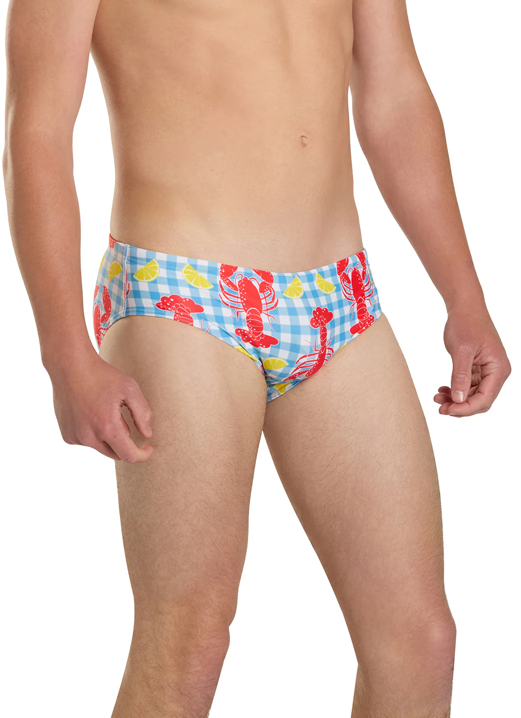 Sporti Seaside Pinch Brief Swimsuit (26-40) - Image 7