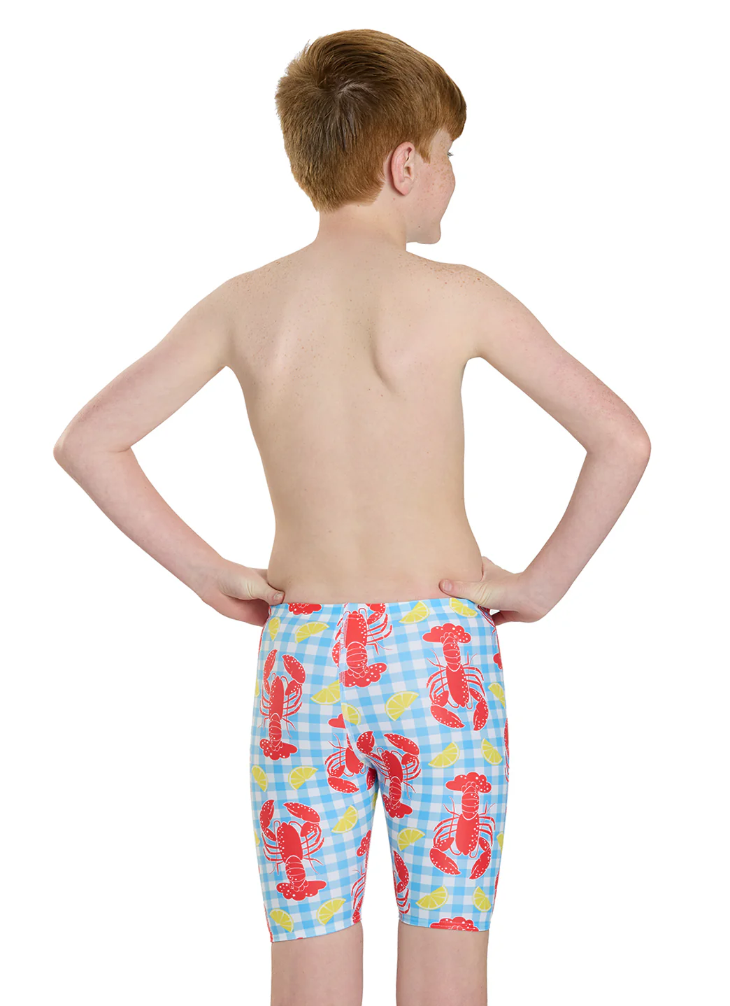 Sporti Seaside Pinch Jammer Swimsuit (22-44) - Image 12
