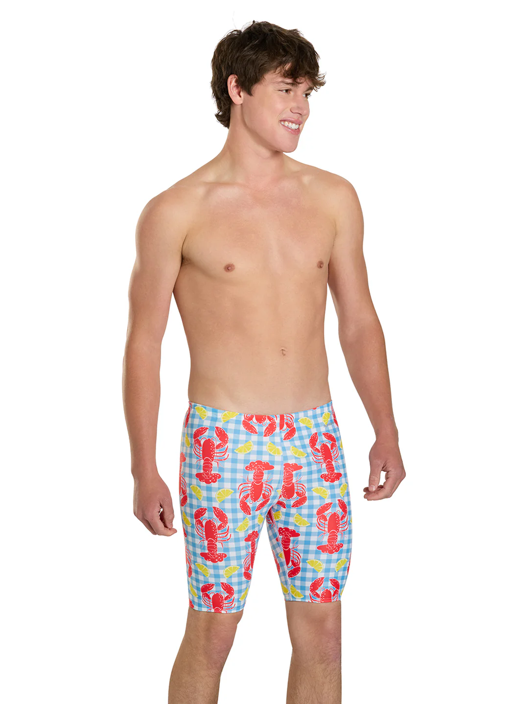 Sporti Seaside Pinch Jammer Swimsuit (22-44) - Image 5
