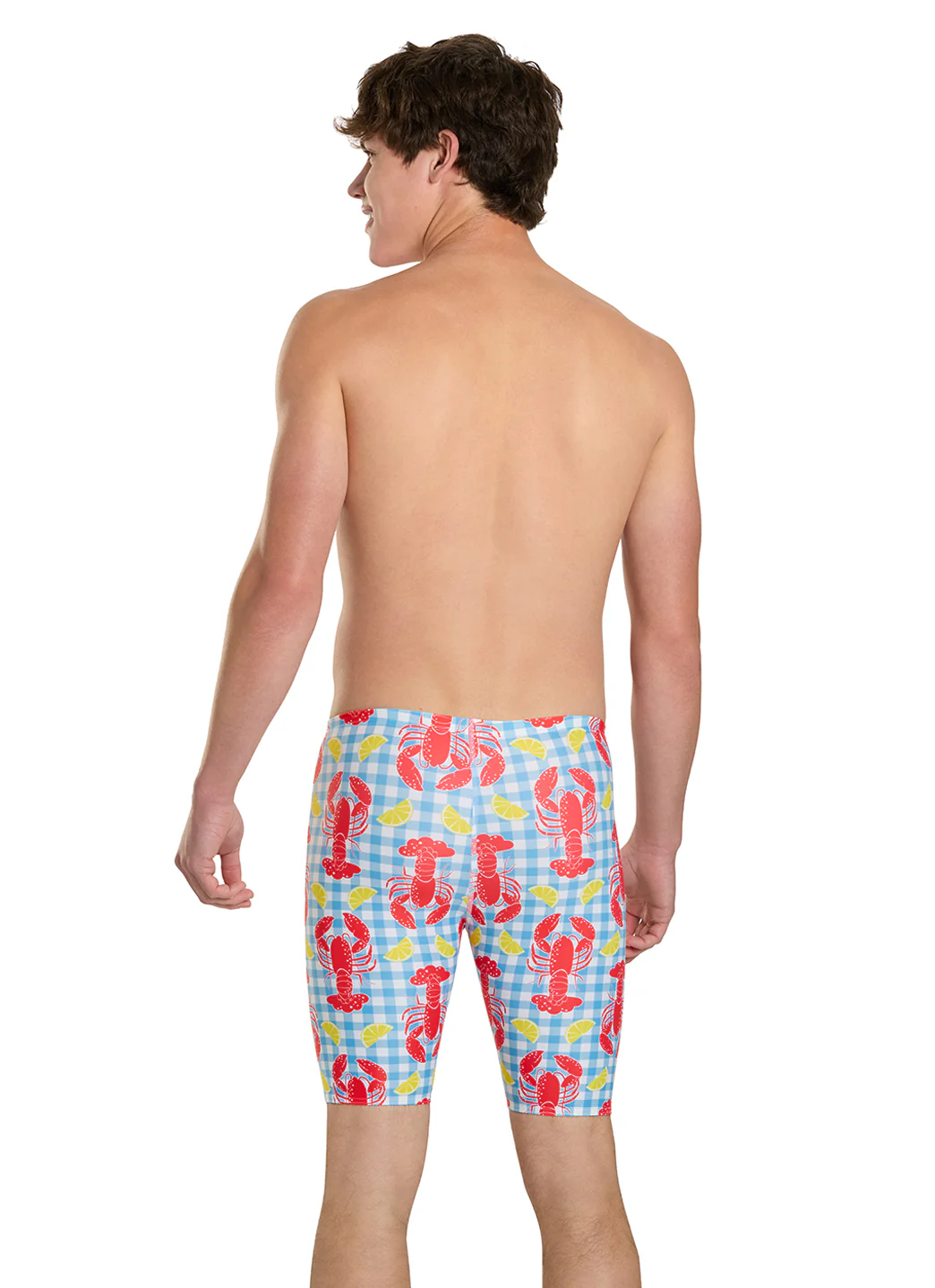 Sporti Seaside Pinch Jammer Swimsuit (22-44) - Image 6