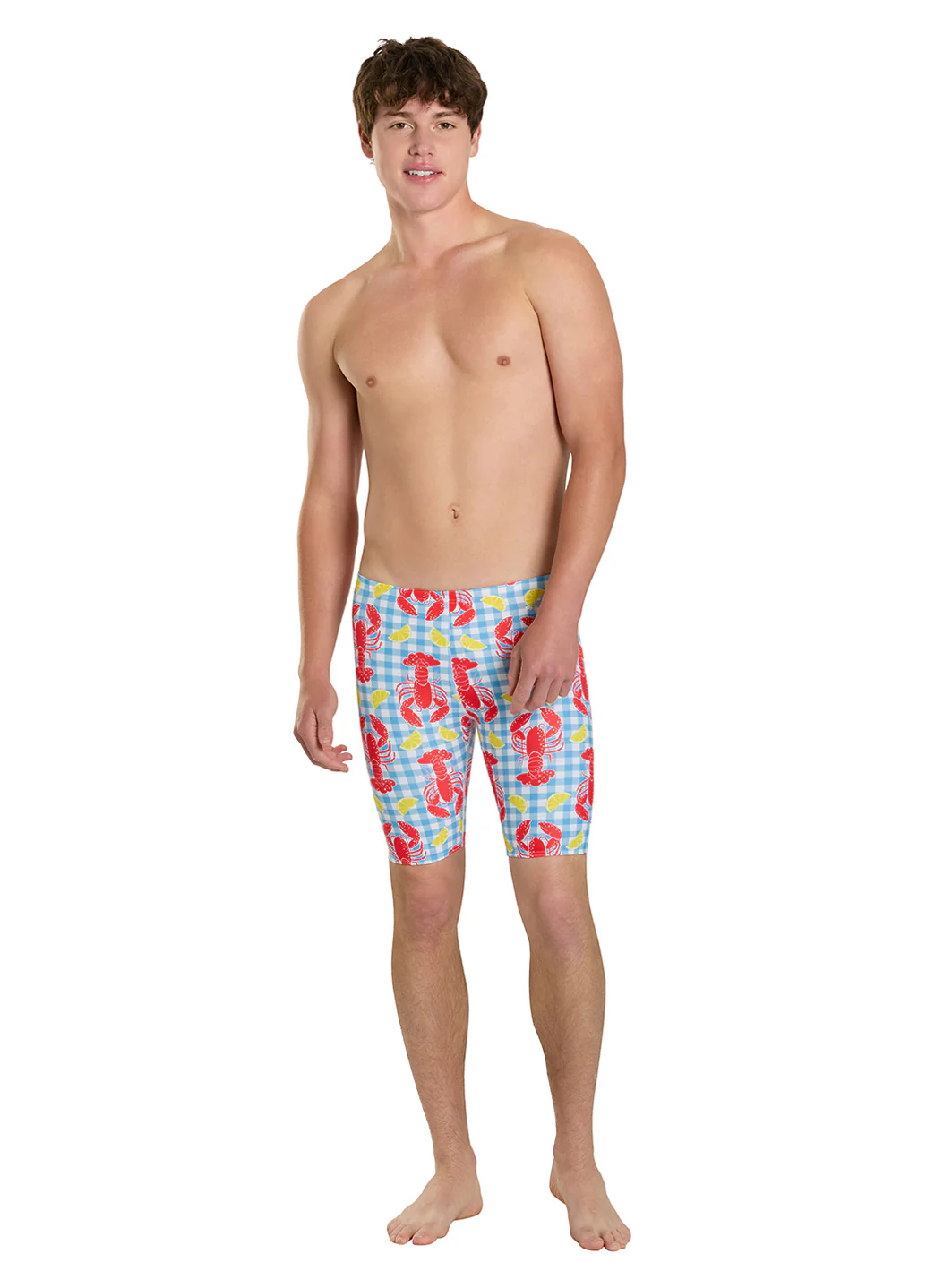 Sporti Seaside Pinch Jammer Swimsuit (22-44) - Image 7