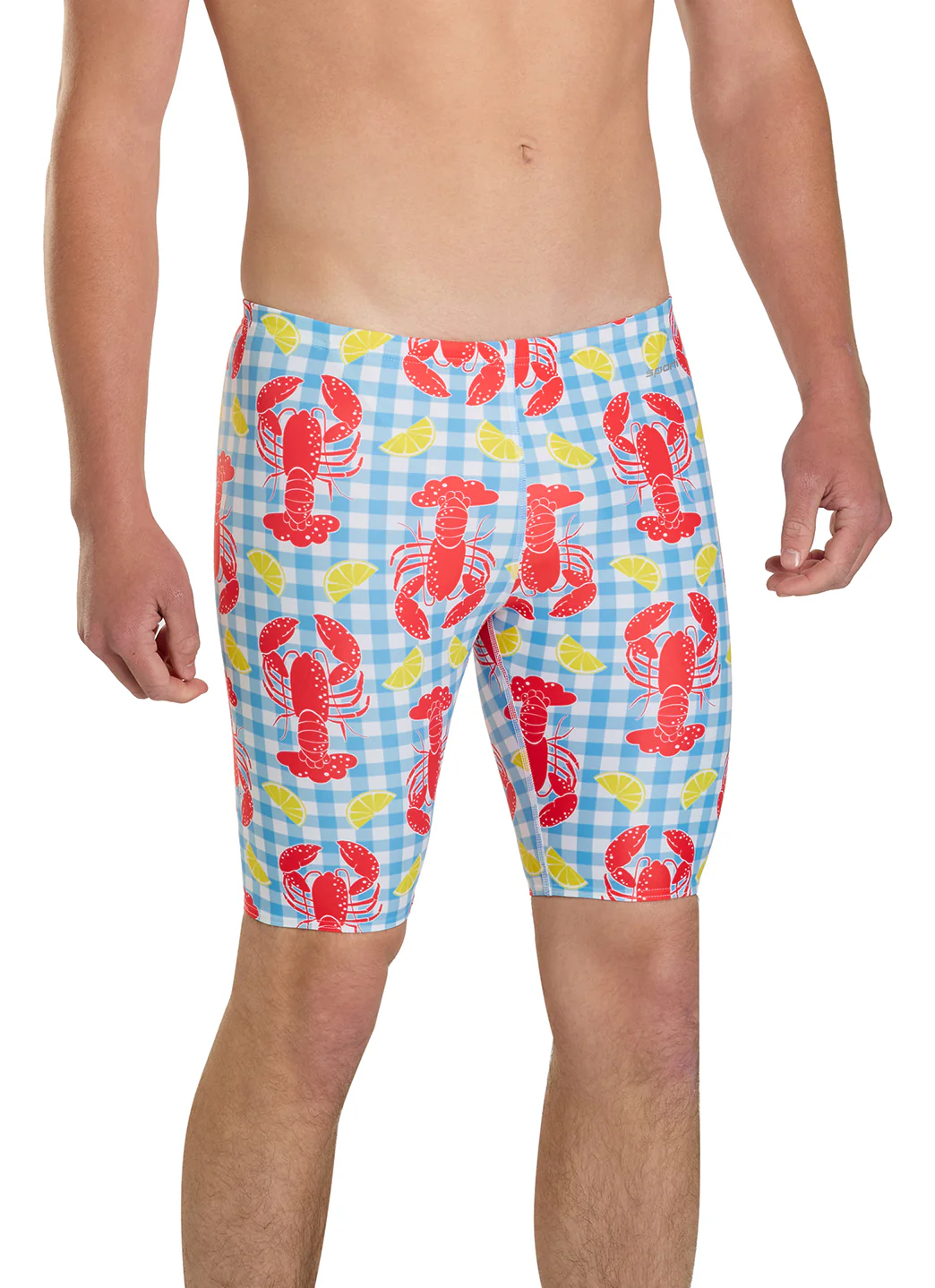 Sporti Seaside Pinch Jammer Swimsuit (22-44) - Image 8