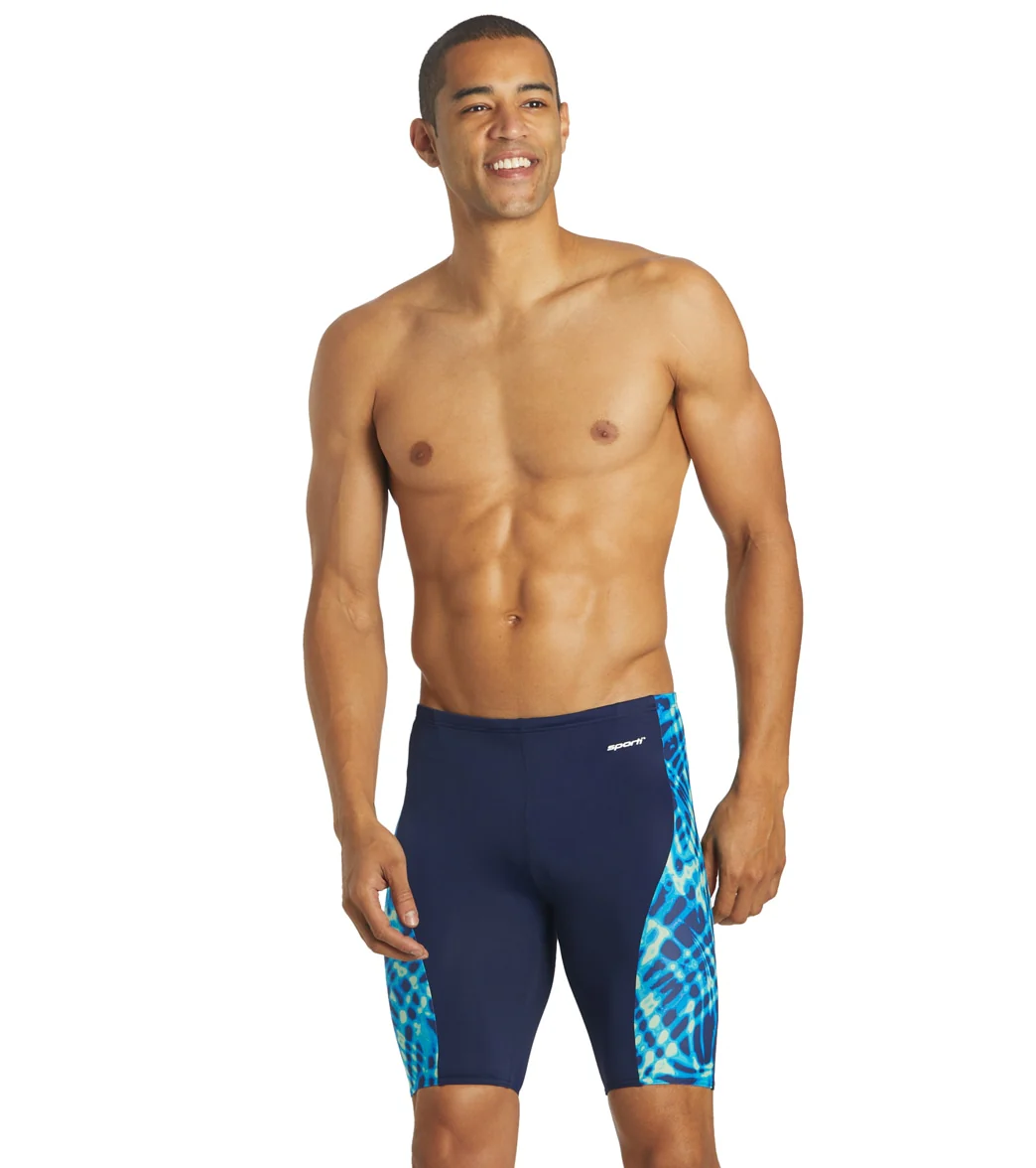 Sporti Serene Splice Jammer Swimsuit - Image 18
