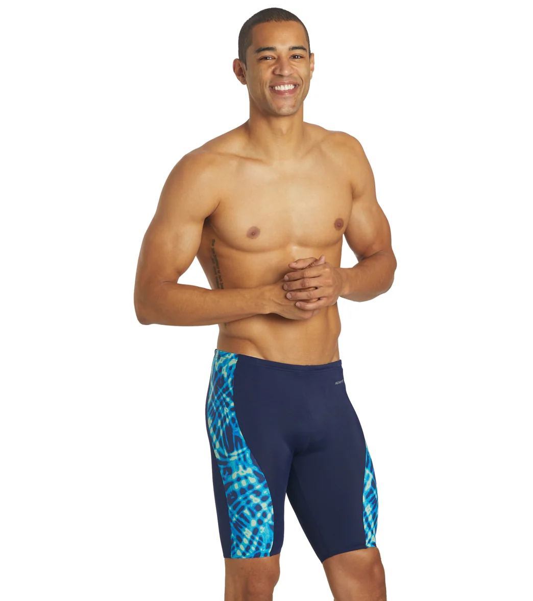 Sporti Serene Splice Jammer Swimsuit - Image 20